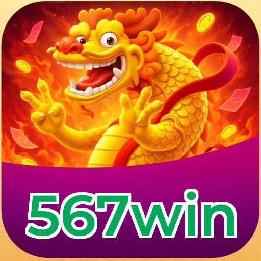 Catálogo de jogos 567win com fornecedores Pragmatic Play, Evolution, NetEnt
