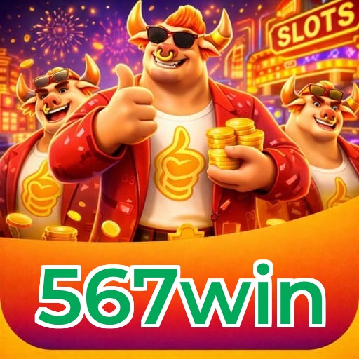 Catálogo de jogos 567win com fornecedores Pragmatic Play, Evolution, NetEnt